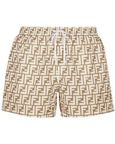 short bain fendi|Fendi Beachwear and Swimwear for Men .